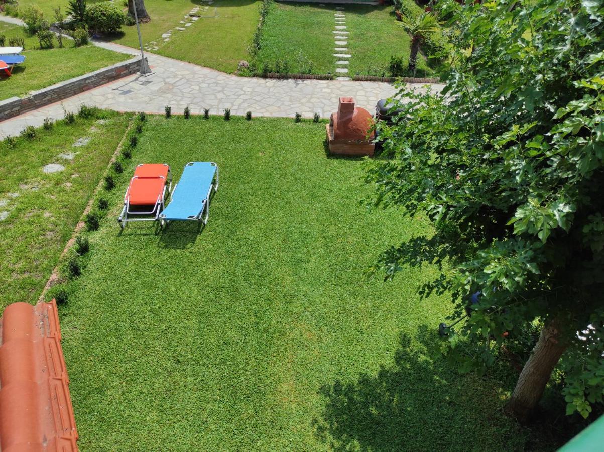 Villa Marianne Nikiti  Exterior foto
