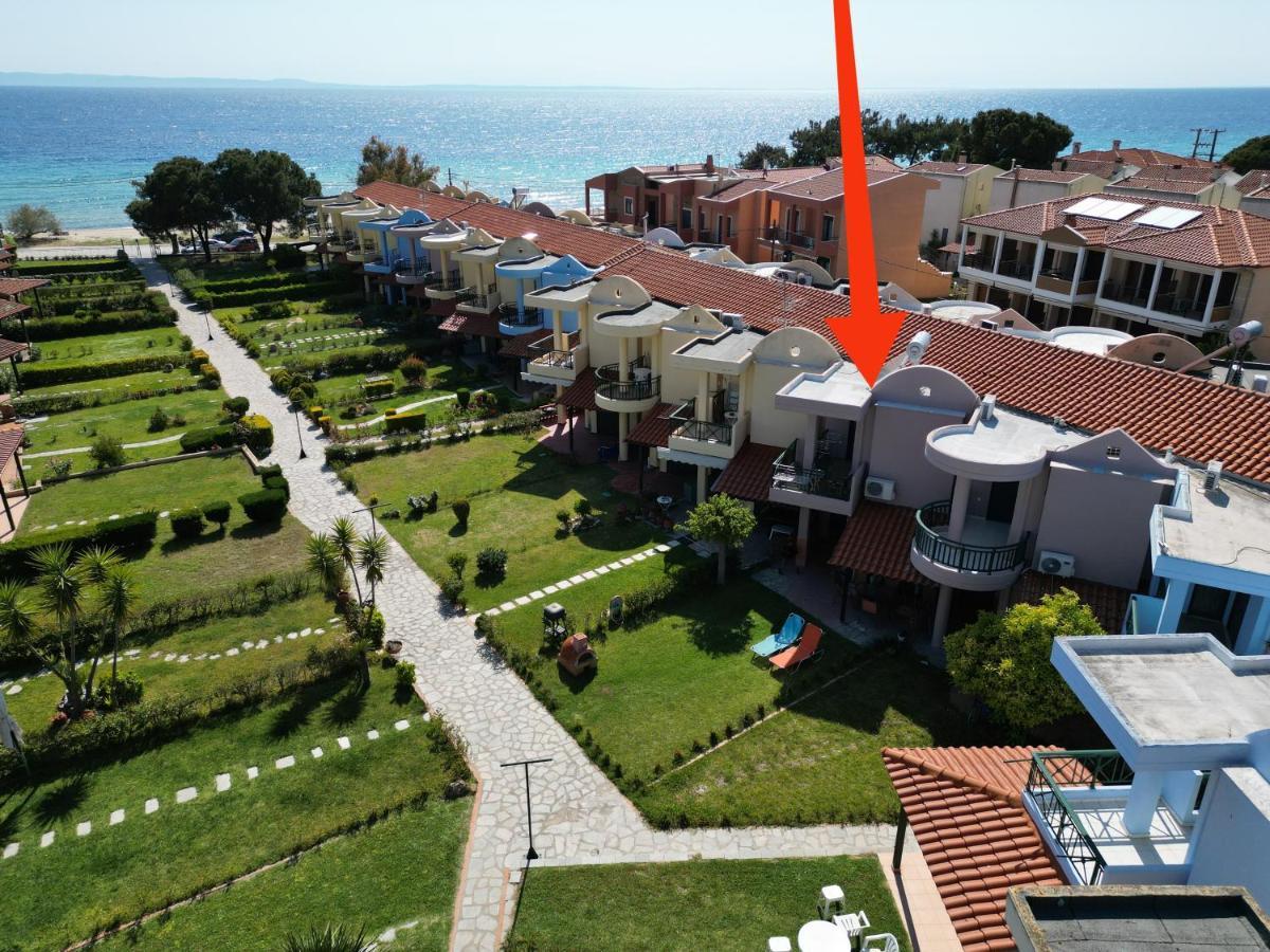 Villa Marianne Nikiti  Exterior foto